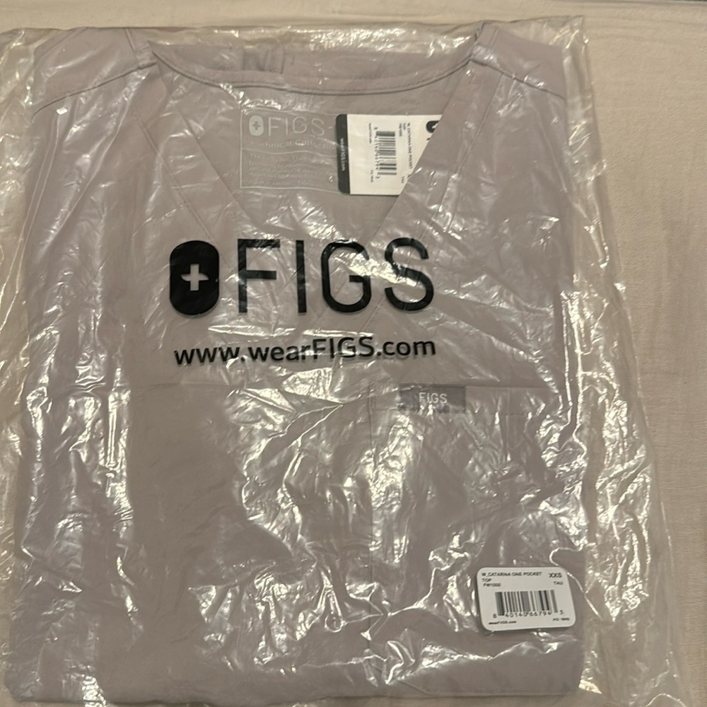 FIGS Caterina - Taupe XXS